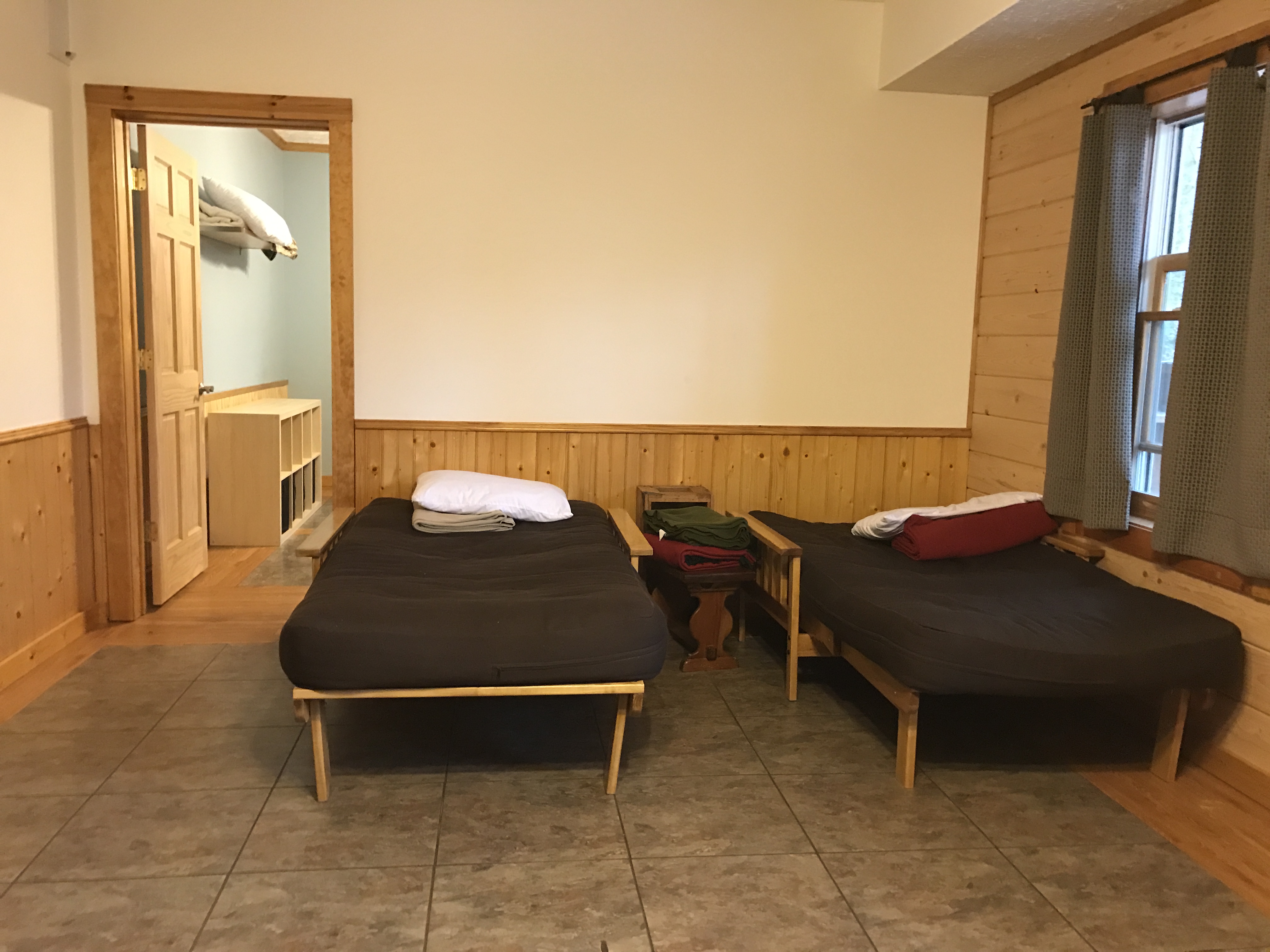 Hiker Hostel Beds
