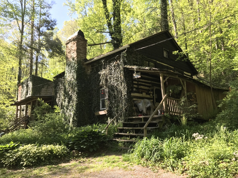 Moreland Gap Shelter to Damascus, VA: Days 38-42