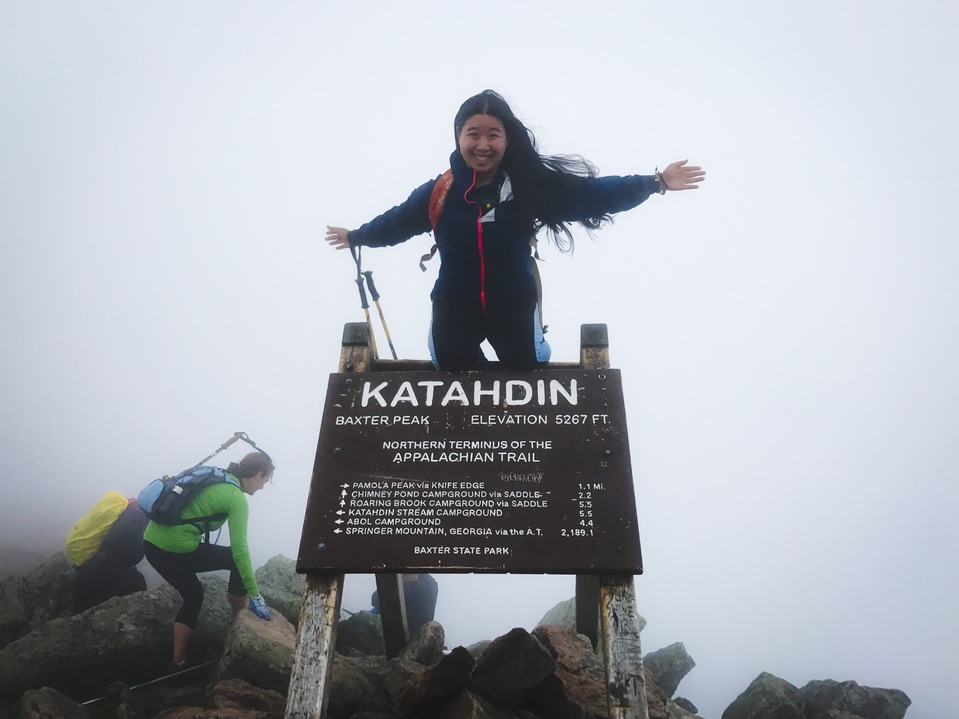 Katahdin: Day 96*